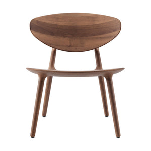 Artisan Wu fauteuil walnoot