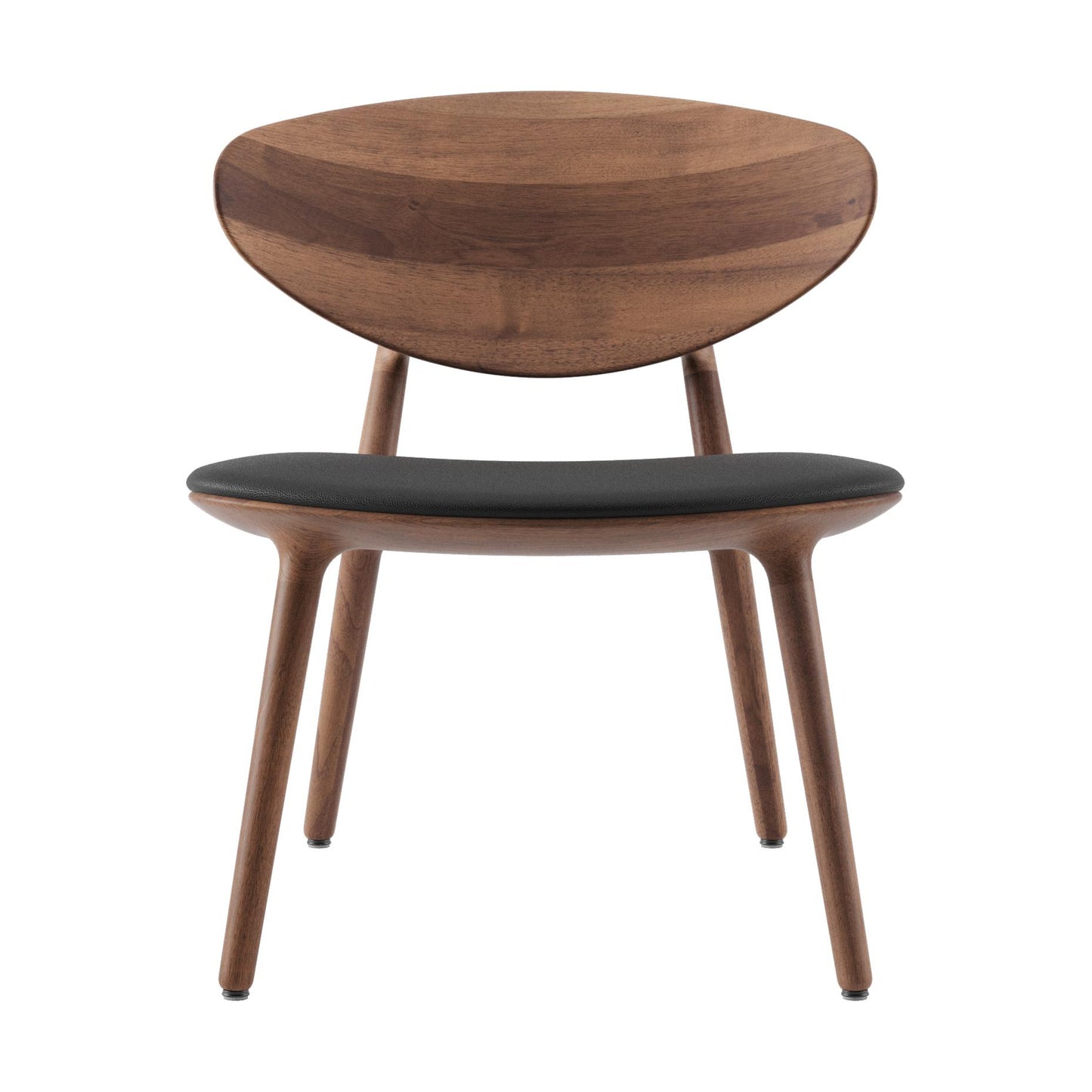 Artisan Wu fauteuil Vegetal 98 walnoot
