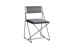 HAY X-Line kussen outdoor Anthracite