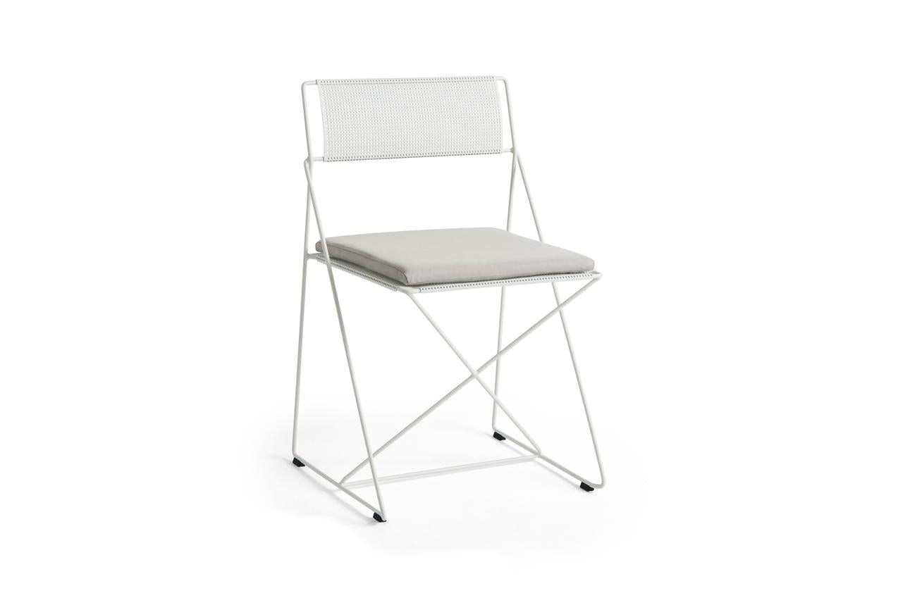 HAY X-Line kussen outdoor Sky Grey