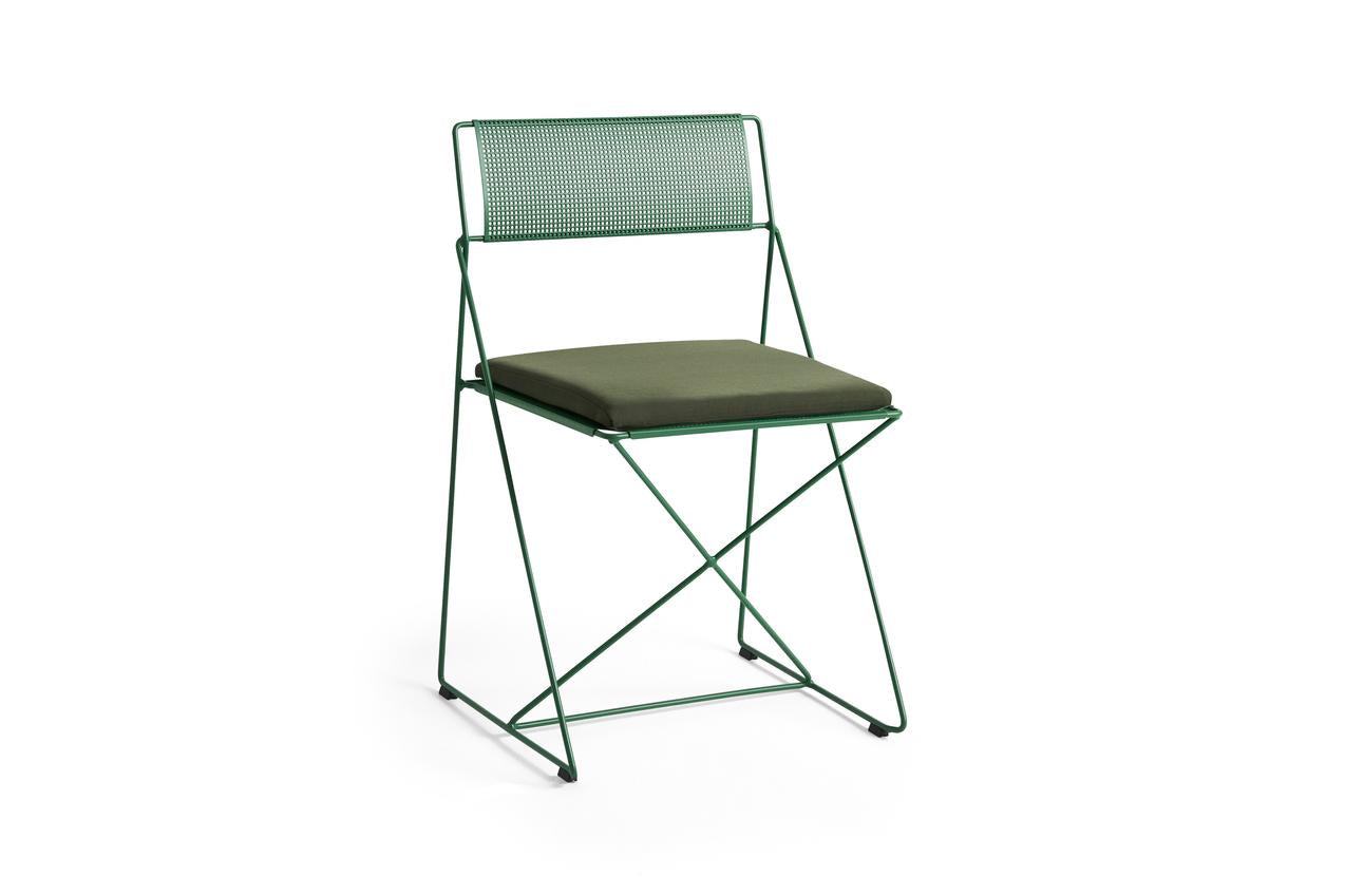 HAY X-Line kussen outdoor Olive