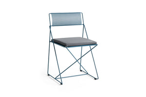HAY X-Line kussen outdoor Anthracite