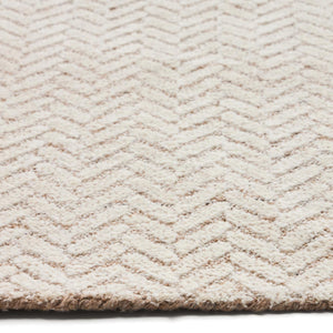 Kave Home Calira vloerkleed 200x300 cm Beige