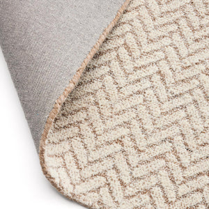 Kave Home Calira vloerkleed 200x300 cm Beige