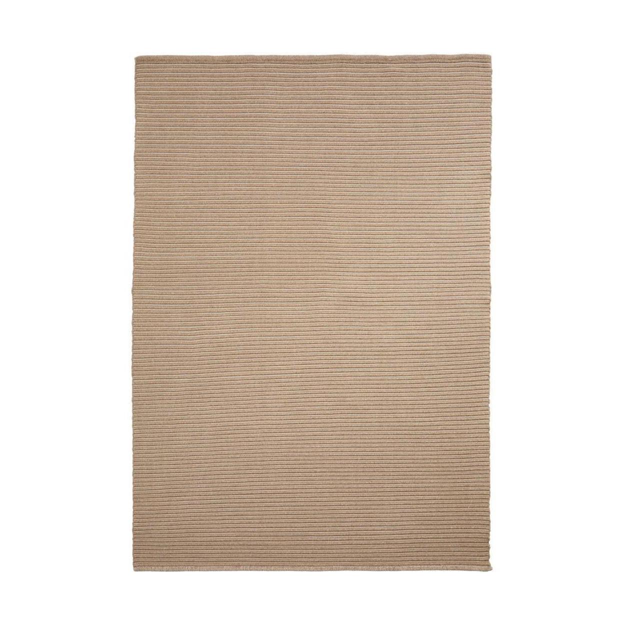 Kave Home Ardelia vloerkleed 160x230 cm Beige