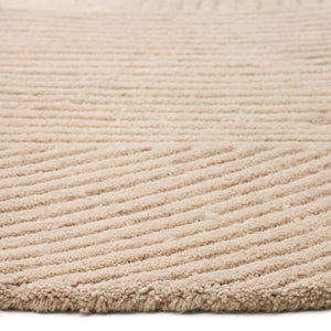 Kave Home Domm vloerkleed 160x230 cm Beige