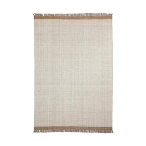 Kave Home Brina vloerkleed 230x160 cm Beige