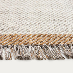 Kave Home Brina vloerkleed 230x160 cm Beige