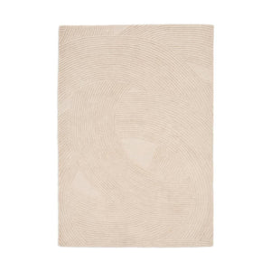 Kave Home Domm vloerkleed 160x230 cm Beige