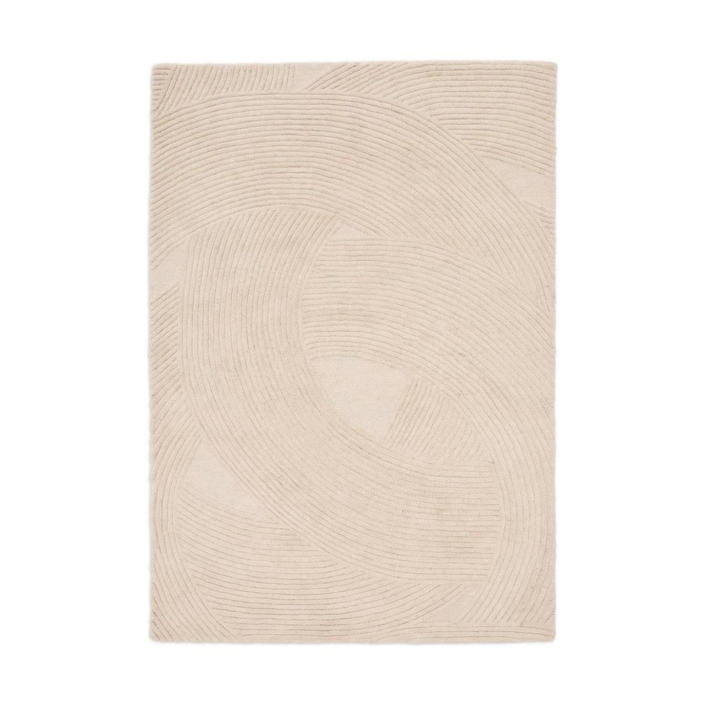 Kave Home Domm vloerkleed 200x300 cm Beige