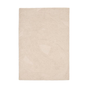 Kave Home Domm vloerkleed 200x300 cm Beige