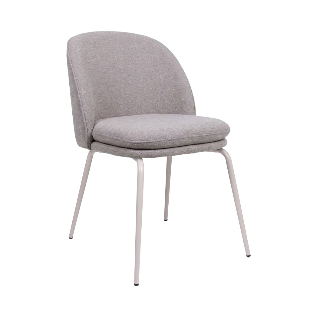HelloChair HC20 Xess eetkamerstoel Beach Beige vierpoot beige