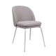 HelloChair HC20 Xess eetkamerstoel Beach Beige vierpoot beige