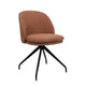 HelloChair HC20 Xess eetkamerstoel Beach Terra spinpoot zwart