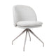 HelloChair HC20 Xess eetkamerstoel Milan Greige spinpoot beige