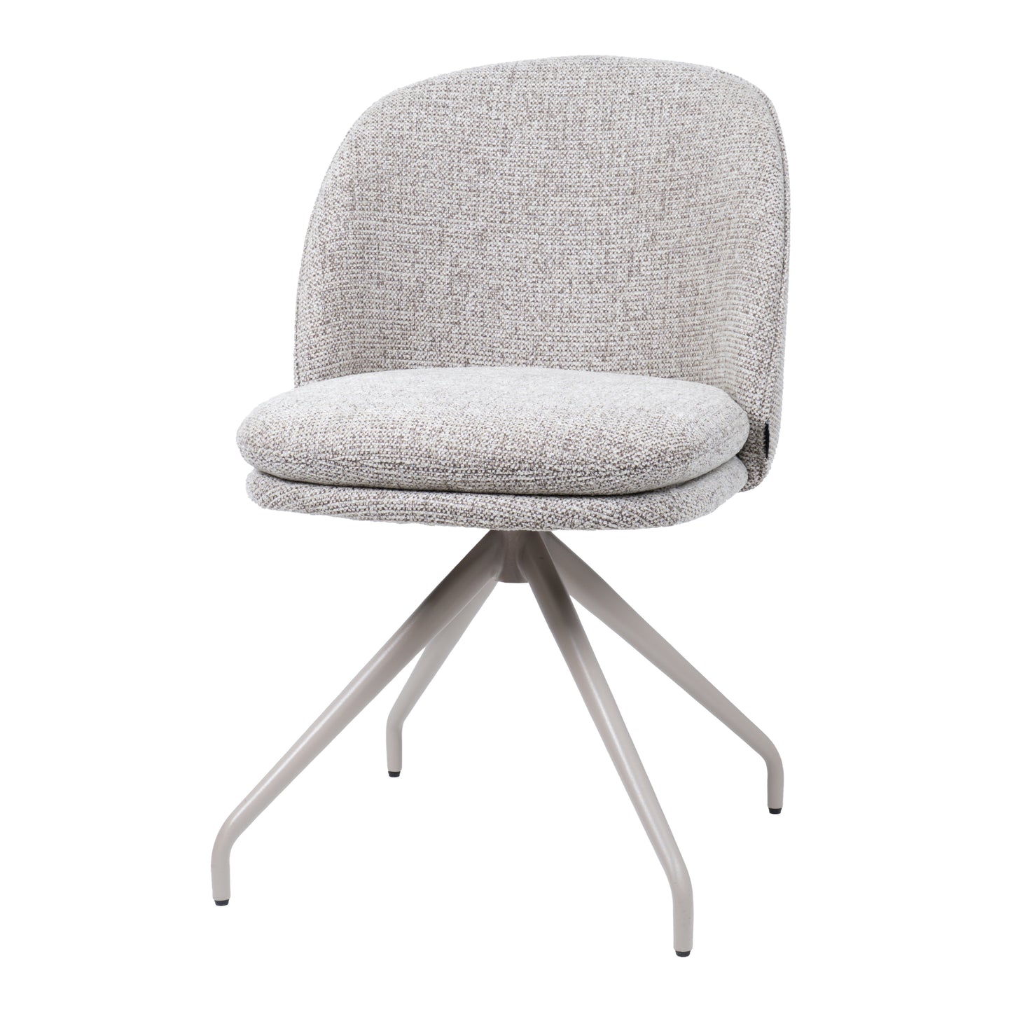 HelloChair HC20 Xess eetkamerstoel Milan Wheat spinpoot beige