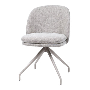 HelloChair HC20 Xess eetkamerstoel Milan Wheat spinpoot beige