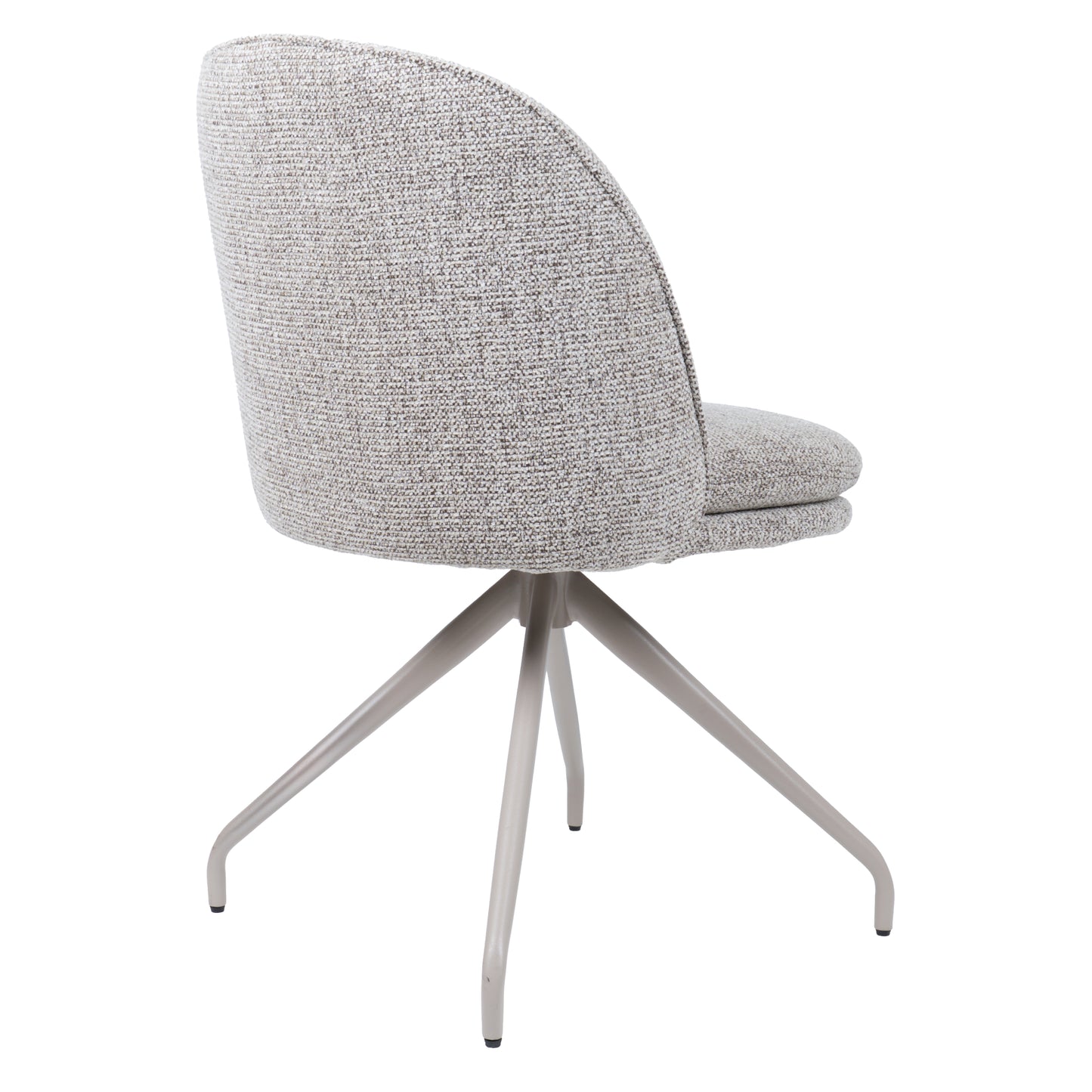 HelloChair HC20 Xess eetkamerstoel Milan Wheat spinpoot beige