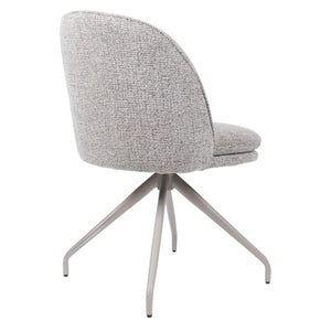 HelloChair HC20 Xess eetkamerstoel Milan Wheat spinpoot beige