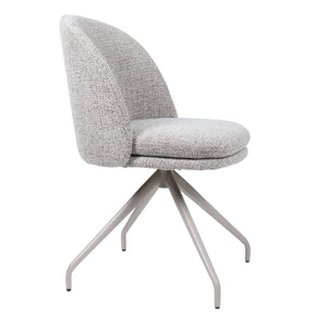 HelloChair HC20 Xess eetkamerstoel Milan Wheat spinpoot beige