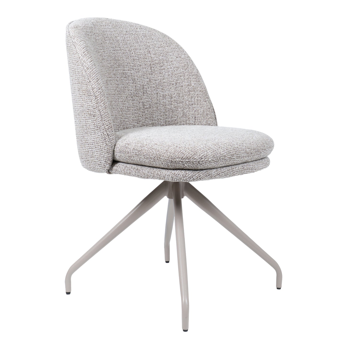 HelloChair HC20 Xess eetkamerstoel Milan Wheat spinpoot beige