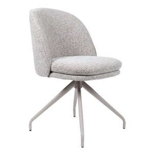 HelloChair HC20 Xess eetkamerstoel Milan Wheat spinpoot beige