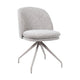 HelloChair HC20 Xess eetkamerstoel Milan Wheat spinpoot beige