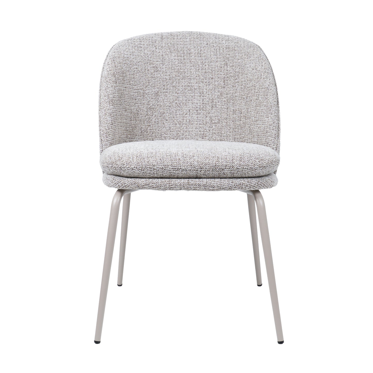 HelloChair HC20 Xess eetkamerstoel Milan Wheat vierpoot beige