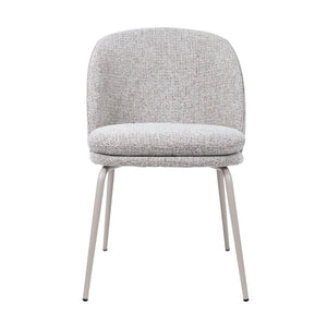 HelloChair HC20 Xess eetkamerstoel Milan Wheat vierpoot beige