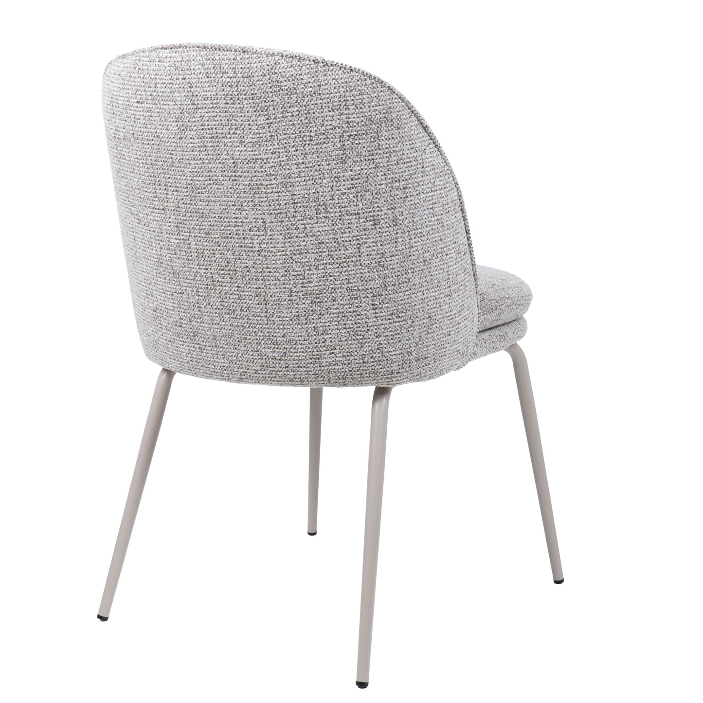 HelloChair HC20 Xess eetkamerstoel Milan Wheat vierpoot beige