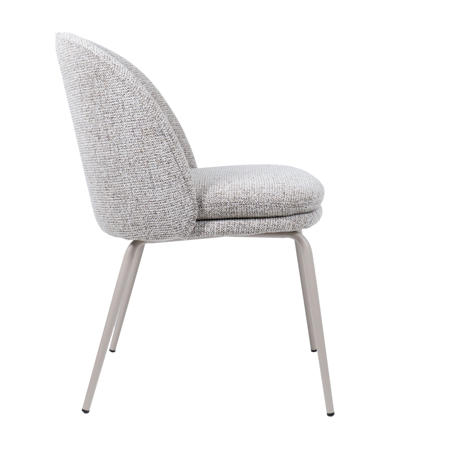 HelloChair HC20 Xess eetkamerstoel Milan Wheat vierpoot beige