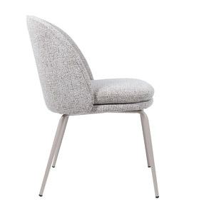 HelloChair HC20 Xess eetkamerstoel Milan Wheat vierpoot beige