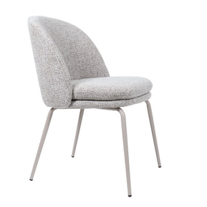 HelloChair HC20 Xess eetkamerstoel Milan Wheat vierpoot beige