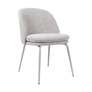 HelloChair HC20 Xess eetkamerstoel Milan Wheat vierpoot beige