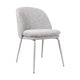 HelloChair HC20 Xess eetkamerstoel Milan Wheat vierpoot beige