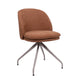 HelloChair HC20 Xess eetkamerstoel Beach Terra spinpoot beige