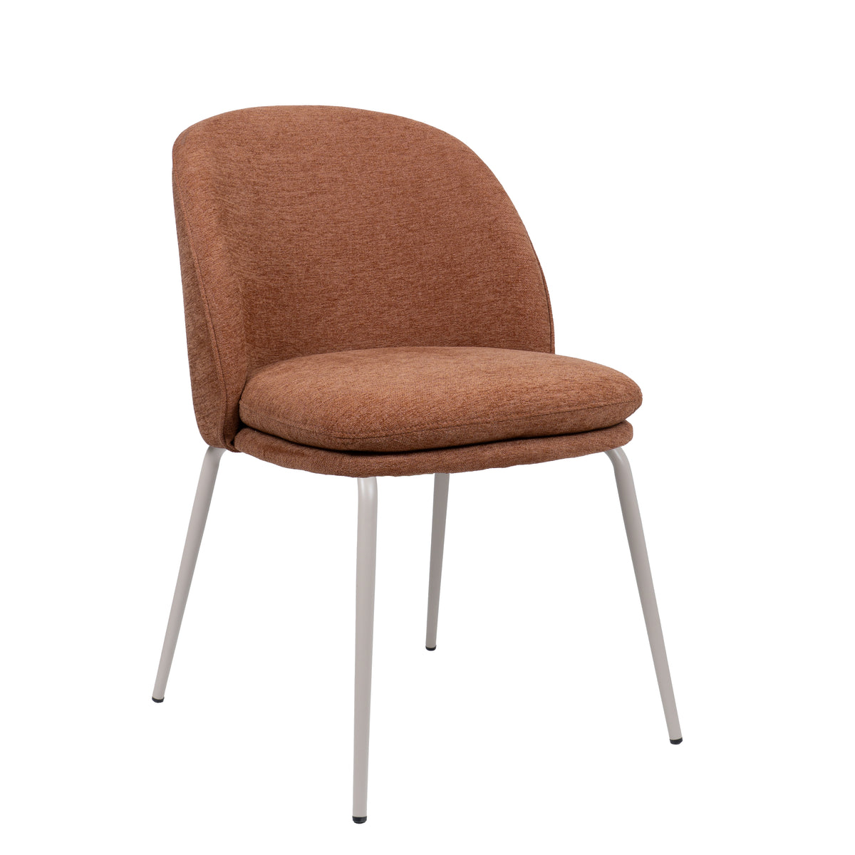 HelloChair HC20 Xess eetkamerstoel Beach Terra vierpoot beige