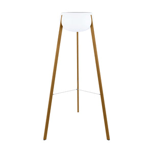 Fermob Yunos Solar vloerlamp Gingerbread