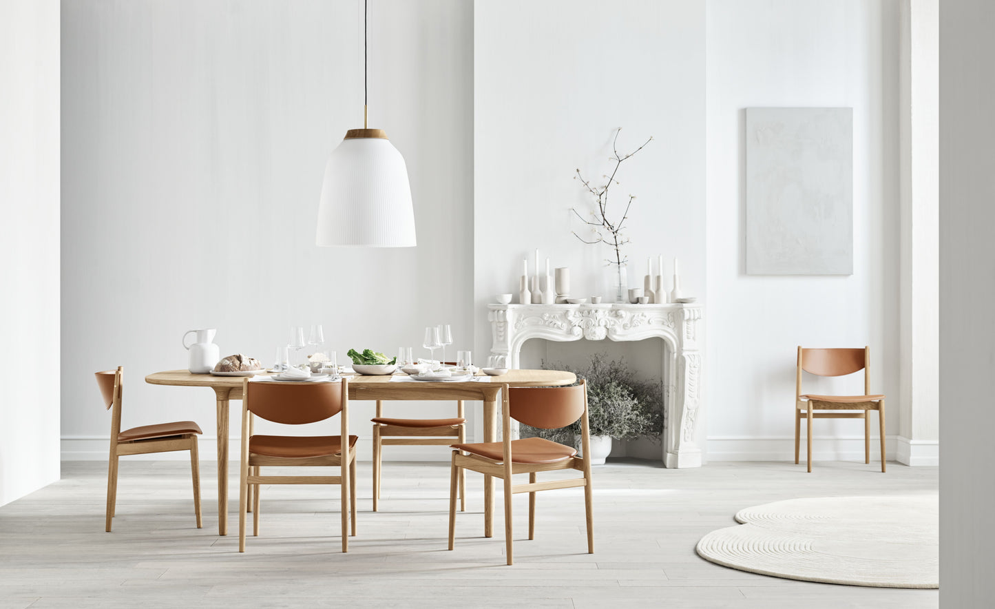 Bolia Campa hanglamp Ø50 cm