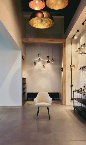 HelloChair HC29 Mijs eetkamerstoel Sneak Linen vierpoot zwart