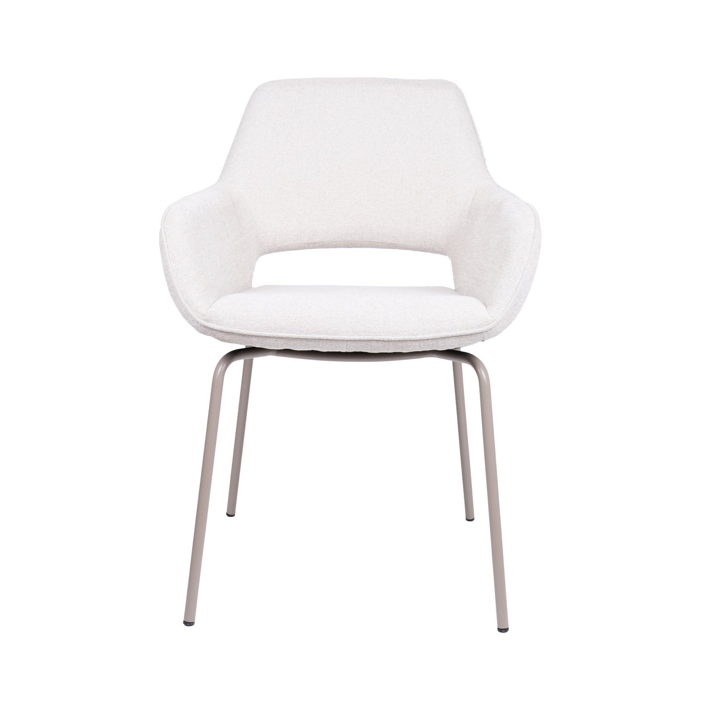 HelloChair HC27 Zasu eetkamerstoel Beach Zand vierpoot beige