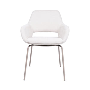 HelloChair HC27 Zasu eetkamerstoel Beach Zand vierpoot beige
