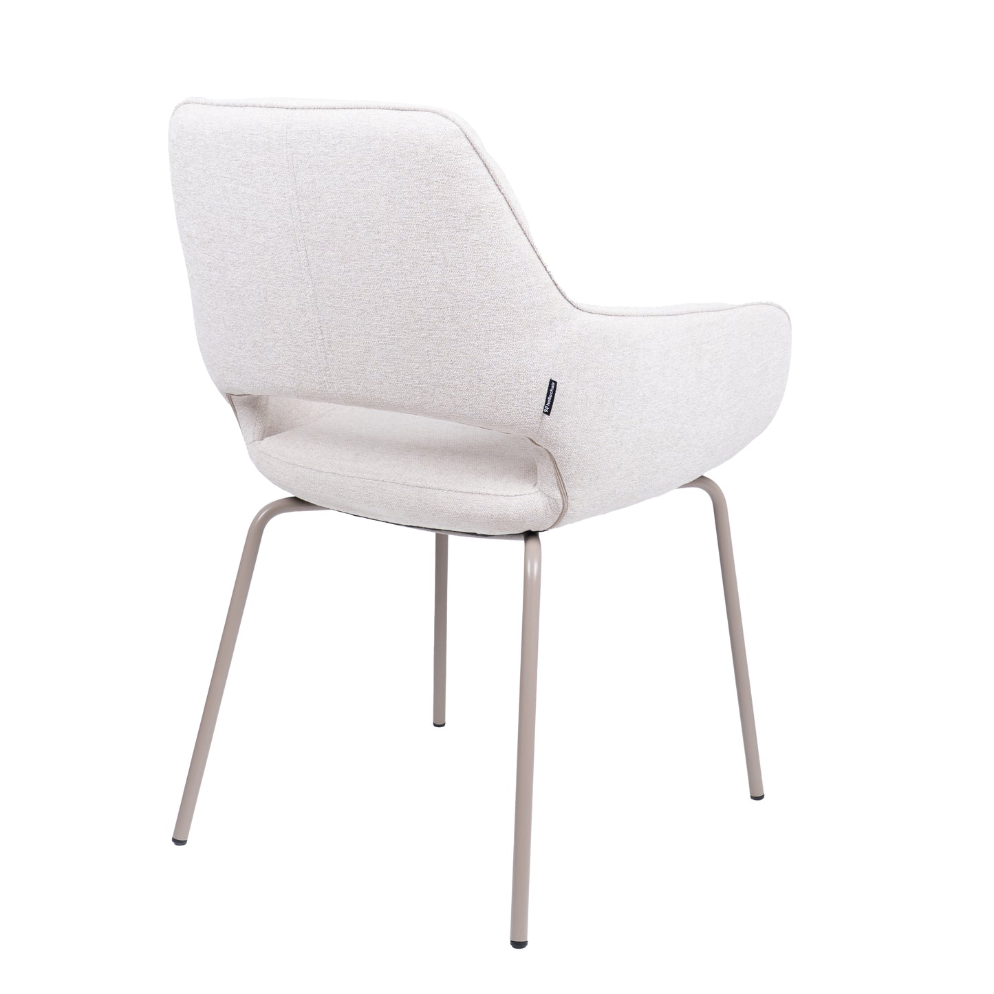 HelloChair HC27 Zasu eetkamerstoel Beach Zand vierpoot beige