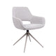 HelloChair HC27 Zasu eetkamerstoel Lodge Clay spinpoot beige