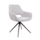 HelloChair HC27 Zasu eetkamerstoel Lodge Clay spinpoot bruin