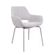 HelloChair HC27 Zasu eetkamerstoel Lodge Clay vierpoot beige