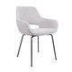 HelloChair HC27 Zasu eetkamerstoel Lodge Clay vierpoot bruin