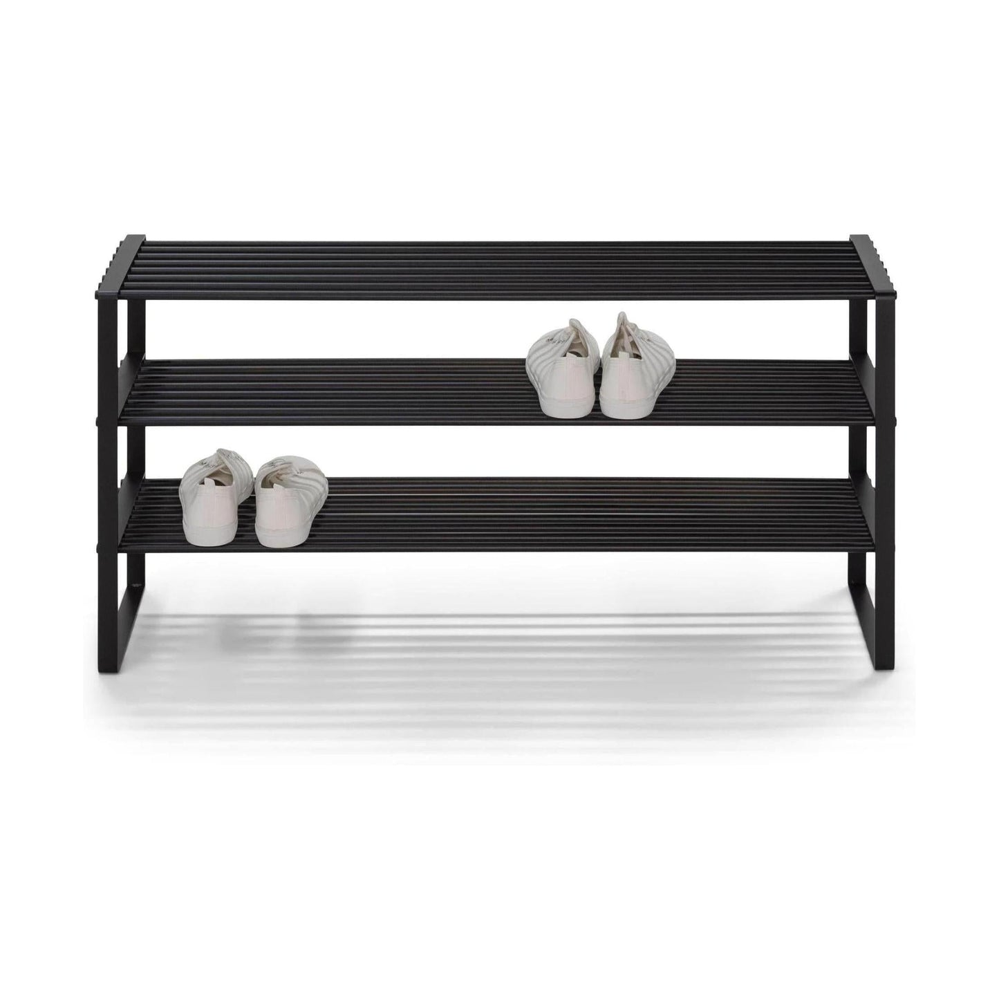 Spinder Design Rex SR 2 - 100 cm schoenenrek Zwart