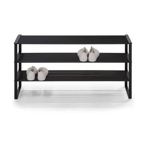 Spinder Design Rex SR 2 - 100 cm schoenenrek Zwart