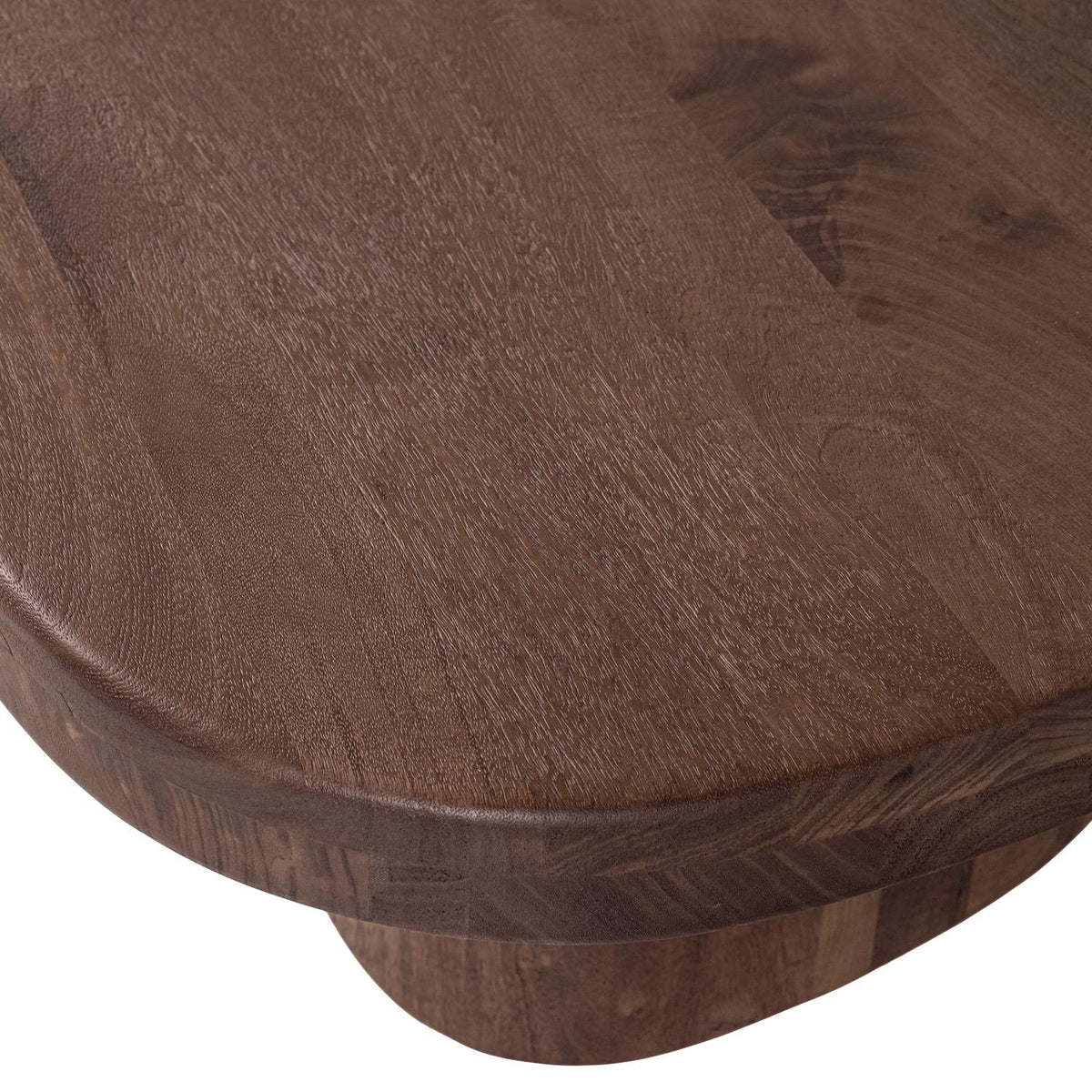 WOOOD Nodu salontafel Bruin